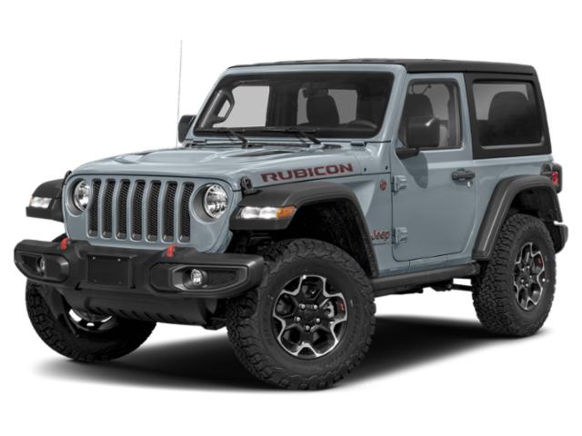 2023 Jeep Wrangler 2-Door Rubicon 4x4