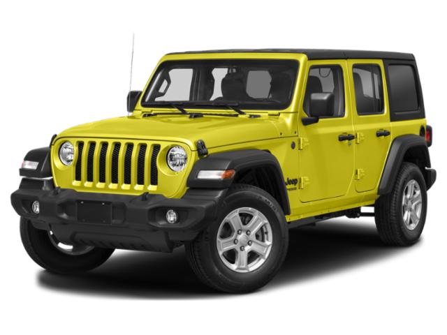 2023 Jeep Wrangler 4-Door Sport Altitude 4x4