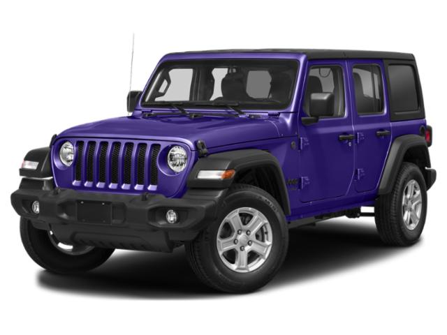 2023 Jeep Wrangler 4-Door Willys 4x4 2023 Jeep Wrangler 4-Door Willys 4x4