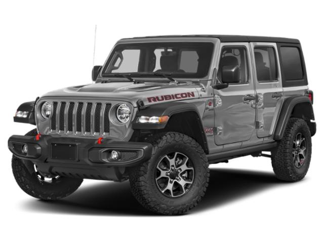 2023 Jeep Wrangler 4-Door Rubicon 4x4