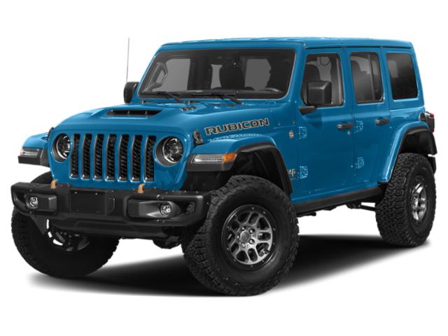 2023 Jeep Wrangler 4-Door Rubicon 392 4x4