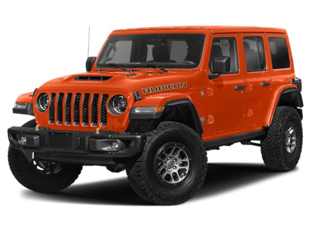 2023 Jeep Wrangler 4-Door Rubicon 392 4x4