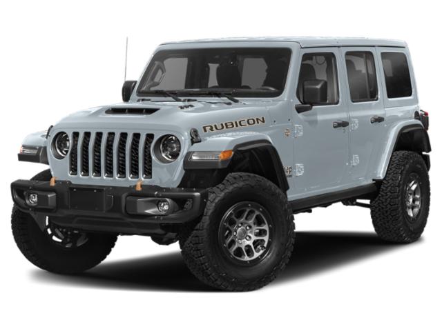 2023 Jeep Wrangler 4-Door Rubicon 20th Anniversary 4x4