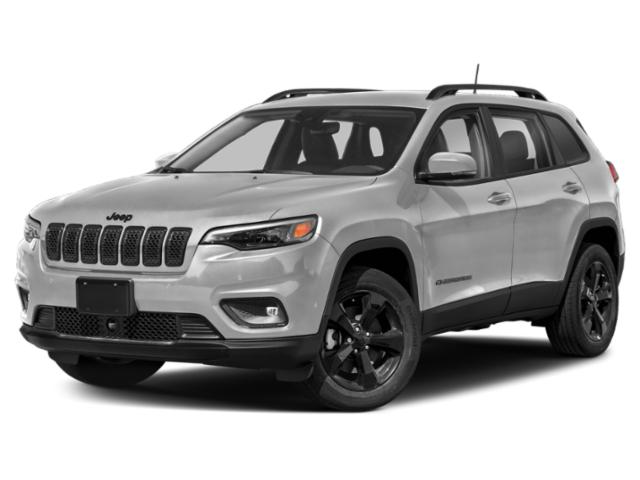 2023 Jeep Cherokee Altitude Lux 4x4