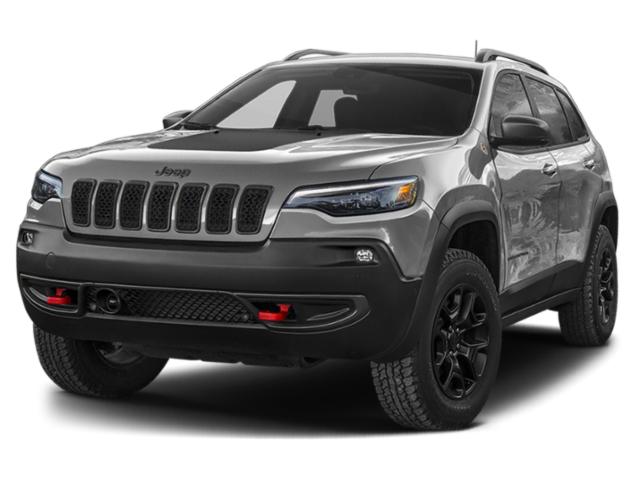 2023 Jeep Cherokee Trailhawk 4x4