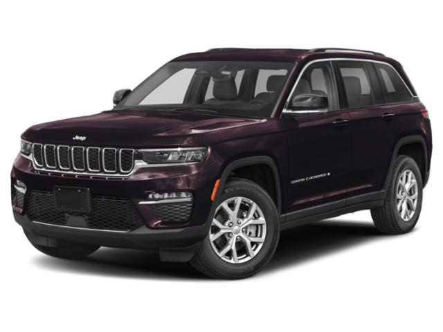 2023 Jeep Grand Cherokee Limited 4x4 2023 Jeep Grand Cherokee Limited 4x4