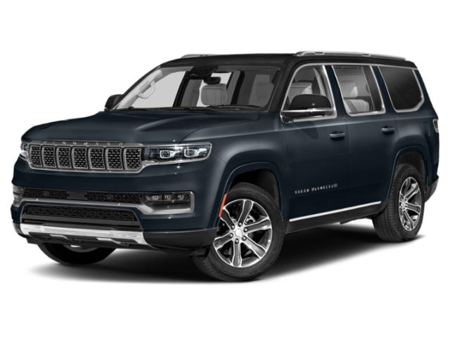 2023 Wagoneer Grand Wagoneer 4x4