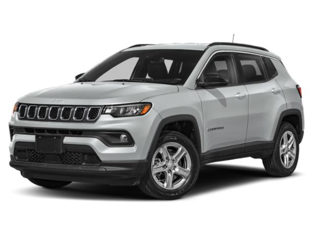 2023 Jeep Compass Sport 4x4