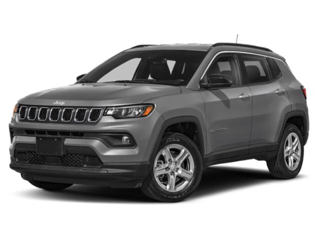 2023 Jeep Compass Sport 4x4