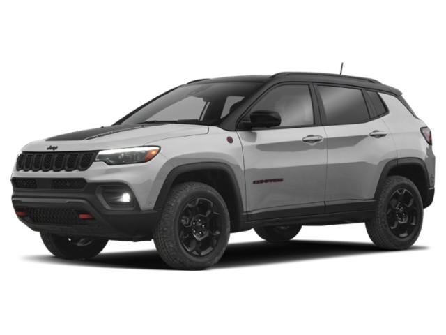 2023 Jeep Compass Trailhawk 4x4