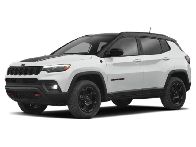 2023 Jeep Compass Trailhawk 4x4