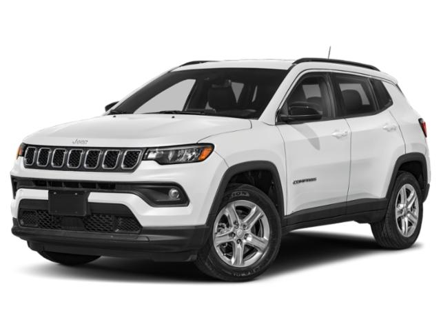 2023 Jeep Compass Altitude 4x4