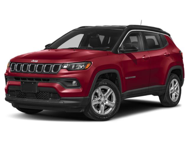 2023 Jeep Compass Limited 4x4 for sale in Madison, NE