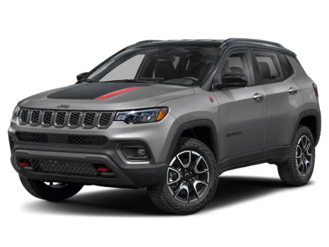 2023 Jeep Compass Trailhawk 4x4