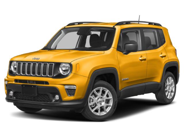 2023 Jeep Renegade Latitude 4x4 2023 Jeep Renegade Latitude 4x4