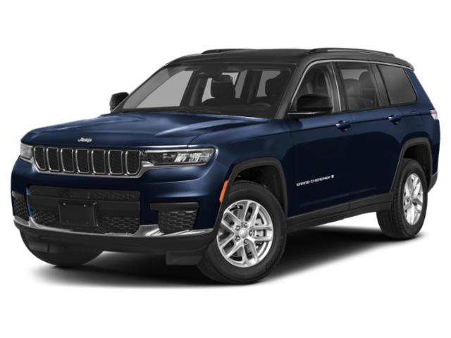 2023 Jeep Grand Cherokee L Summit 4x4 2023 Jeep Grand Cherokee L Summit 4x4