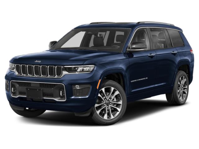 2023 Jeep Grand Cherokee L Overland 4x4