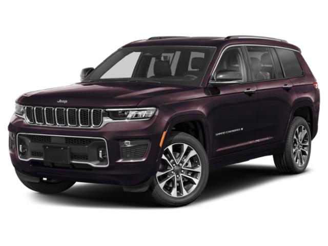 2023 Jeep Grand Cherokee L Overland 4x4