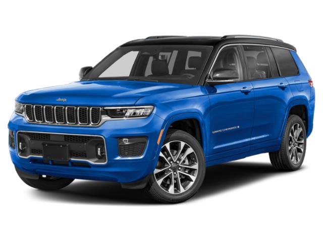 2023 Jeep Grand Cherokee L Overland 4x2 2023 Jeep Grand Cherokee L Overland 4x2