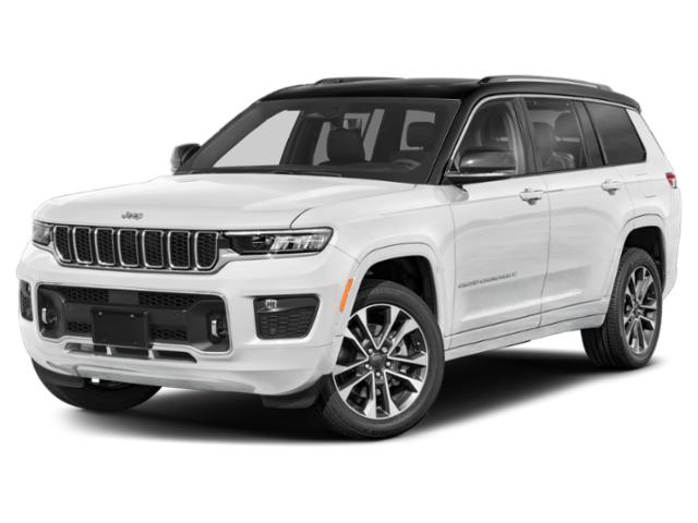 2023 Jeep Grand Cherokee L Overland 4x4