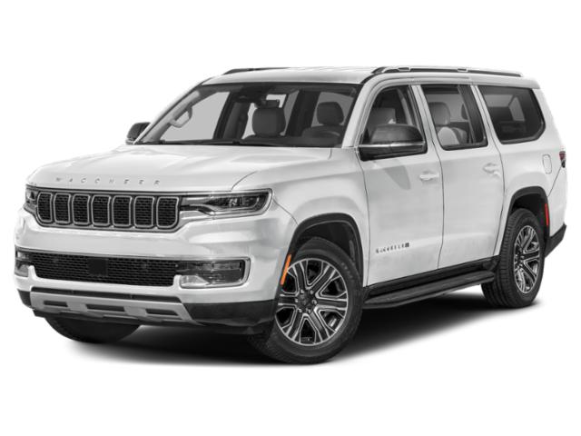 2023 Wagoneer Wagoneer L Series II 4x4