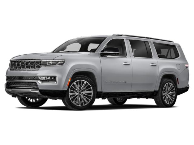 2023 Wagoneer Grand Wagoneer L Series III Obsidian 4x4