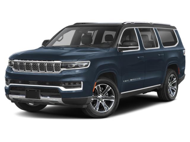 2023 Jeep Grand Wagoneer L Series II 4x4 for sale in Bensenville, IL