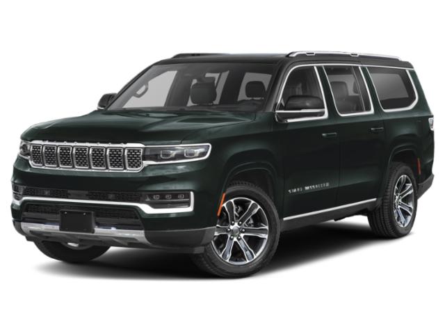 2023 Wagoneer Grand Wagoneer L Series III 4x4