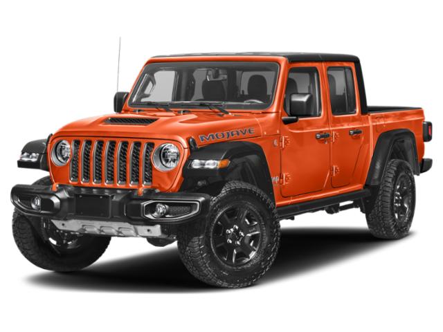 2023 Jeep Gladiator Mojave 4x4