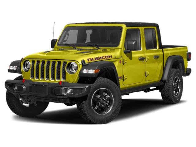 2023 Jeep Gladiator Rubicon 4x4 2023 Jeep Gladiator Rubicon 4x4
