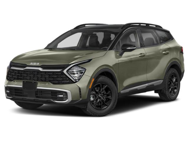 2023 Kia Sportage X-Pro Prestige