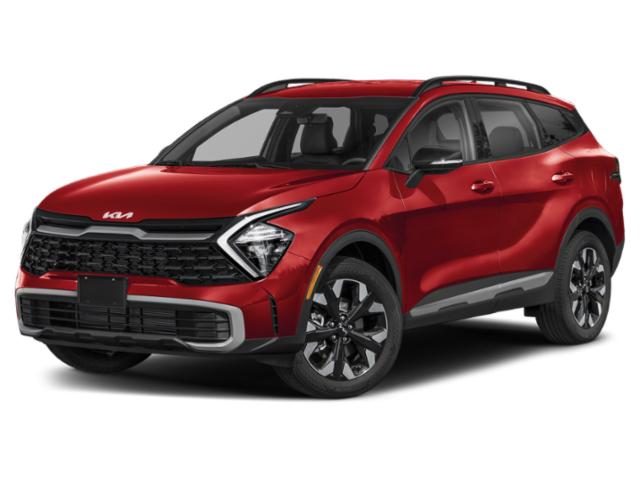 2023 Kia Sportage X-Line for sale in Cary, NC