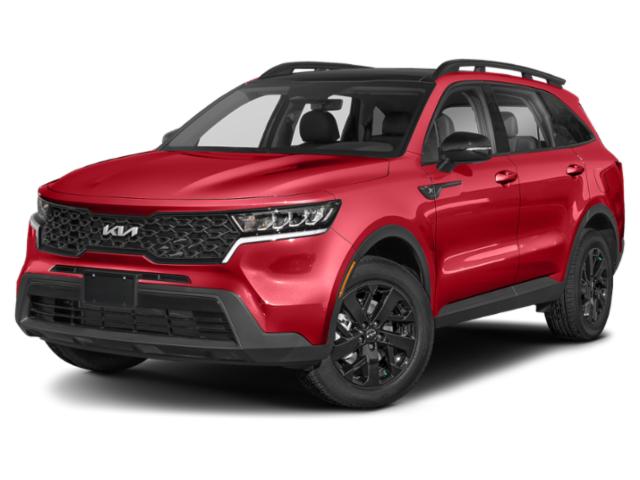 2023 Kia Sorento X-Line S 2023 Kia Sorento X-Line S