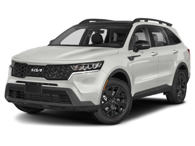 2023 Kia Sorento X-Line S