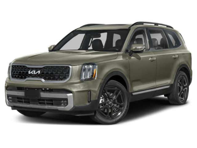 2023 Kia Telluride SX X-Line 2023 Kia Telluride SX X-Line