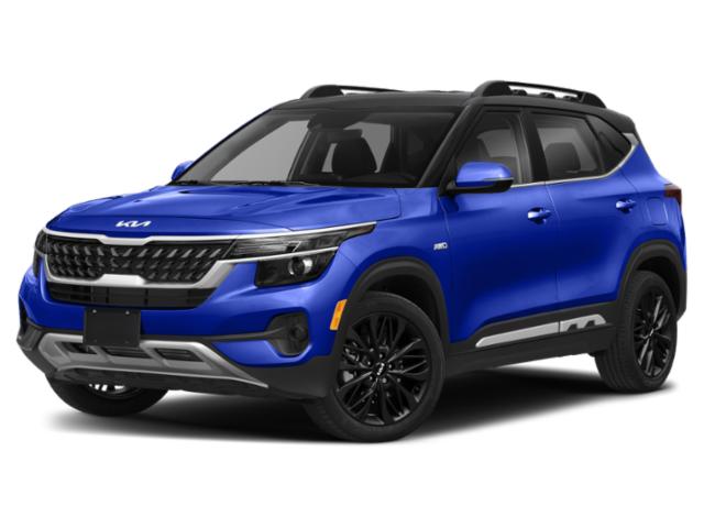 2023 Kia Seltos Nightfall Edition