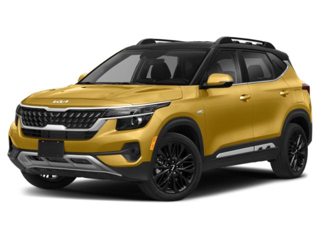2023 Kia Seltos Nightfall Edition