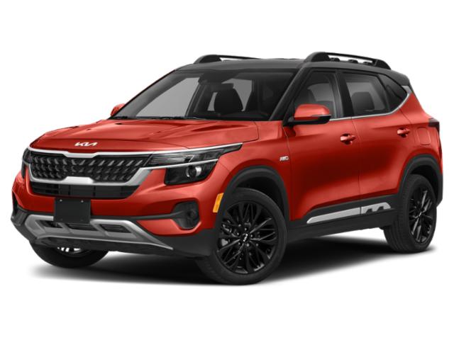 2023 Kia Seltos Nightfall Edition