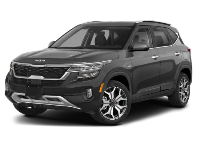 2023 Kia Seltos SX Turbo