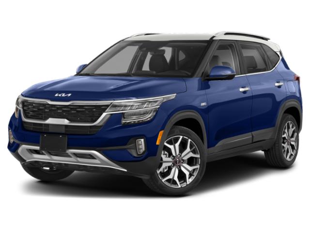 2023 Kia Seltos SX Turbo