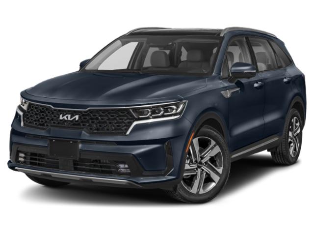 2023 Kia Sorento Hybrid SX Prestige for sale in Dickinson, TX