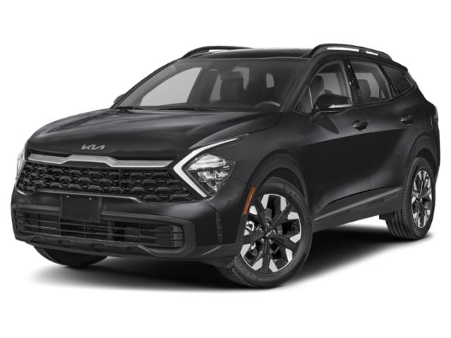2023 Kia Sportage Plug-In Hybrid X-Line for sale in Burlingame, CA