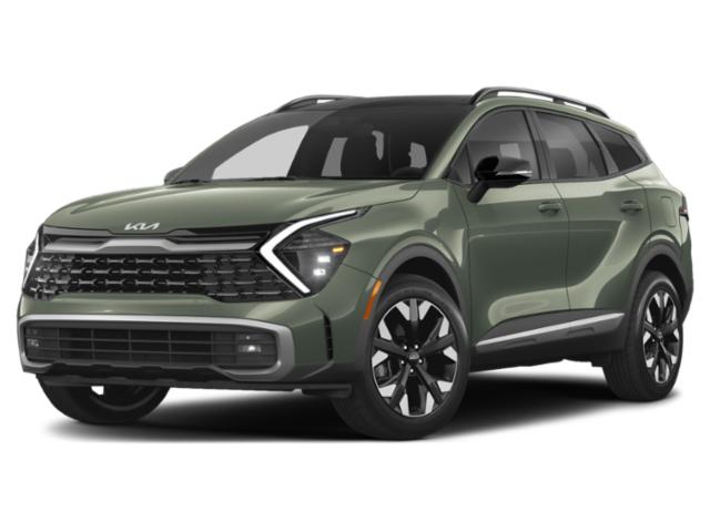 2023 Kia Sportage Plug-In Hybrid