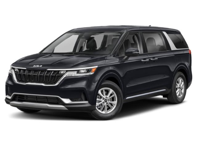2023 Kia Carnival MPV LX Seat Package