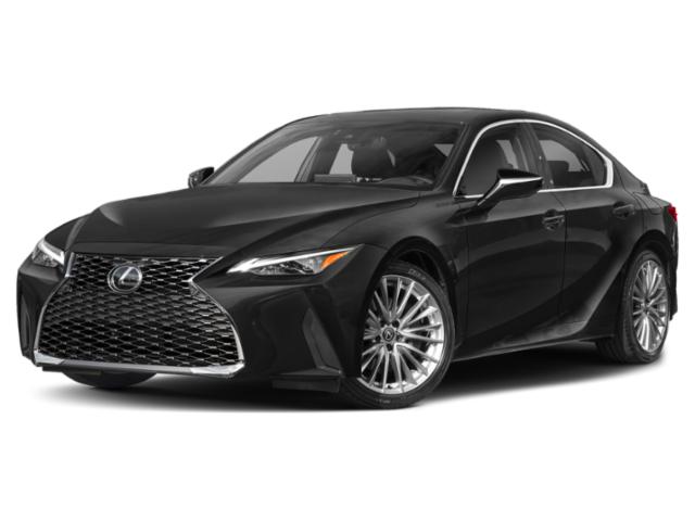 2023 Lexus IS 300 300 CAM,SUNROOF,CLMT STS,BLIND SPOT,18 WLS