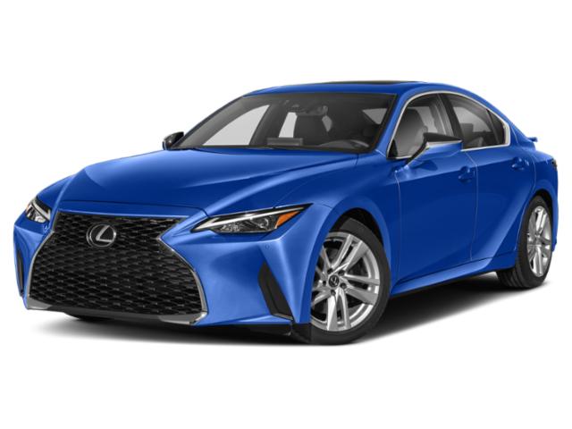 2023 Lexus IS 300 300 CAM,SUNROOF,CLMT STS,BLIND SPOT,18 WLS