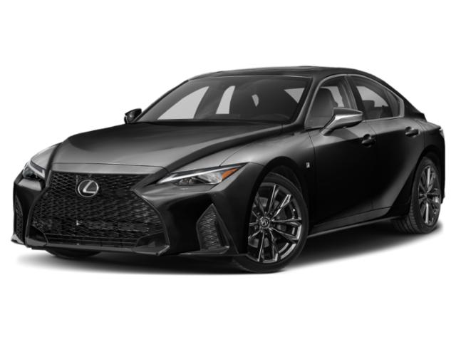 2023 Lexus IS 350 F SPORT 2023 Lexus IS 350 F SPORT