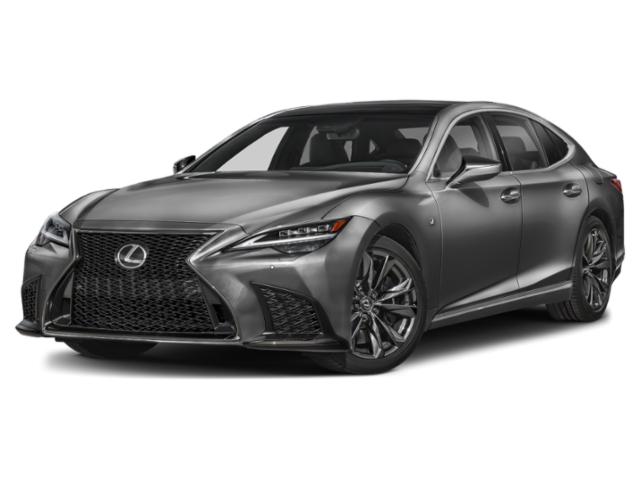 2023 Lexus LS 500 F SPORT