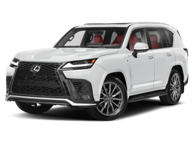 2023 Lexus LX 600 F SPORT for sale in Gastonia, NC