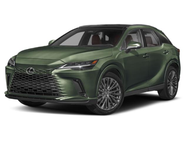 2023 Lexus RX 350h Luxury